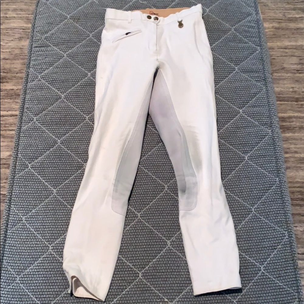 Equi comfort full seat show breeches